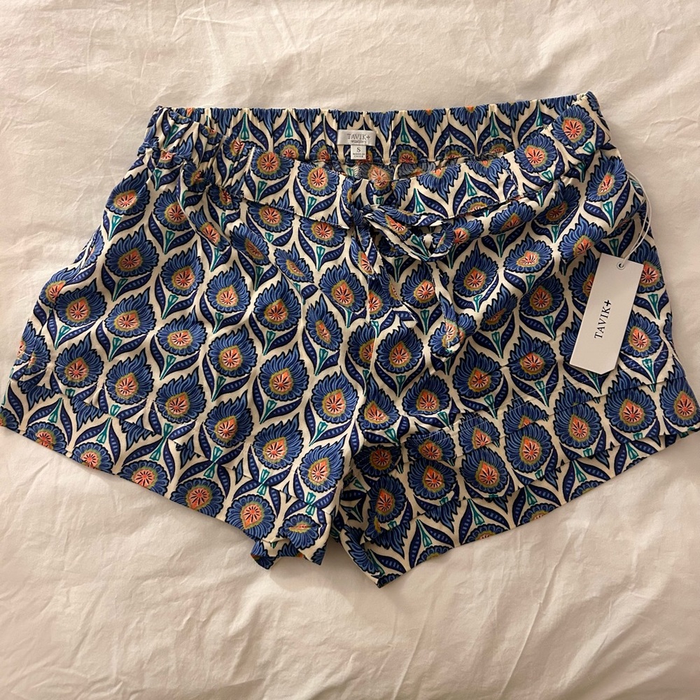 Tavik Lagos Shorts NWT